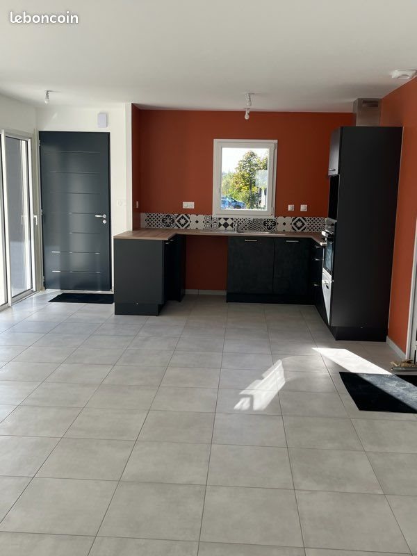 Maison à louer, 86m², Vitré