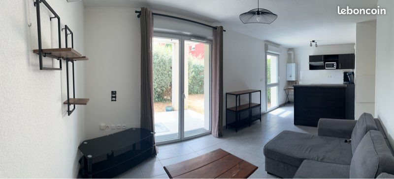 Appartement à louer, 42m², Villeneuve-Tolosane