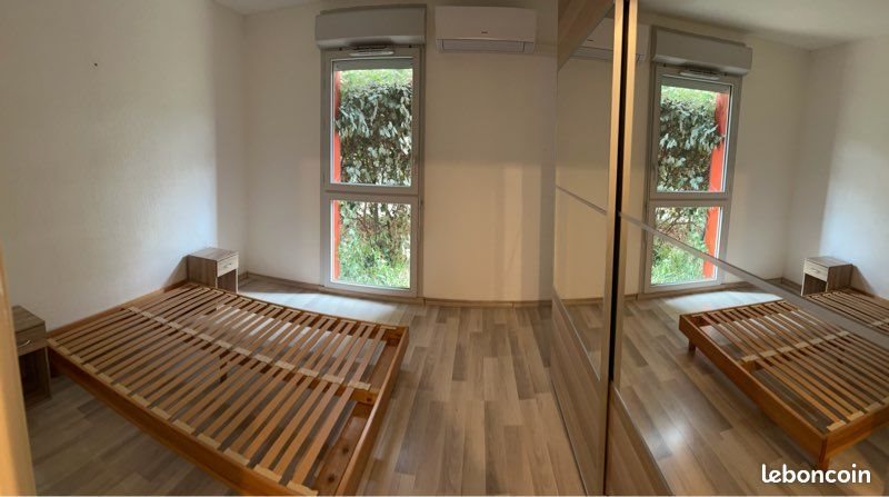 Appartement à louer, 42m², Villeneuve-Tolosane