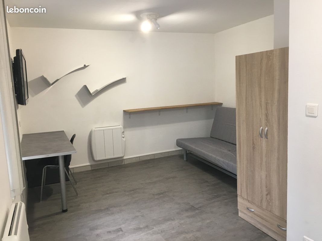 Appartement à louer, 25m², Saint-Etienne
