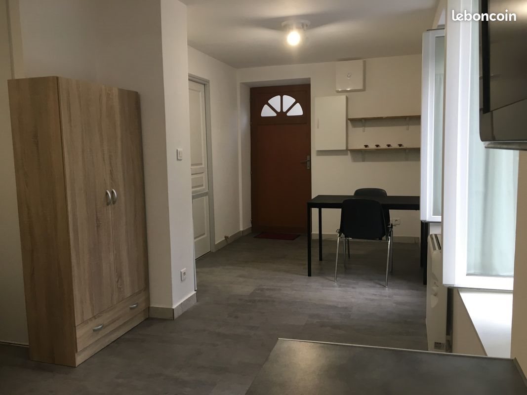 Appartement à louer, 25m², Saint-Etienne