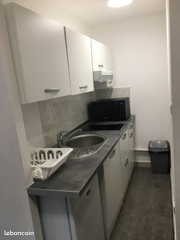 Appartement à louer, 25m², Saint-Etienne