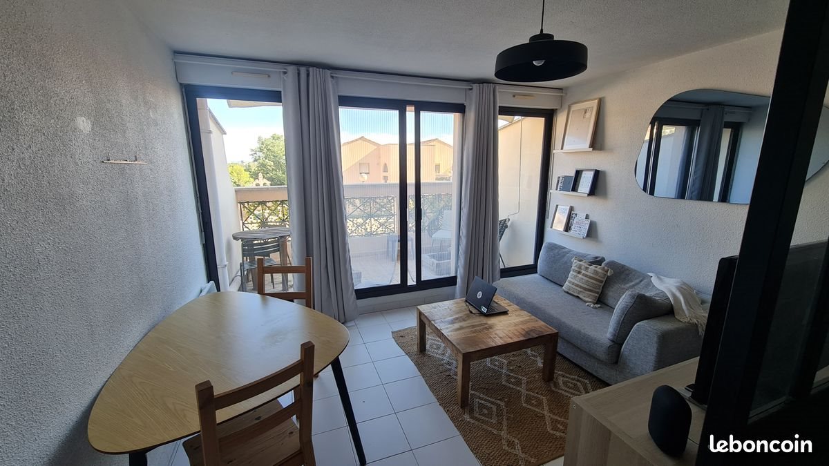Appartement à louer, 40m², Les Angles