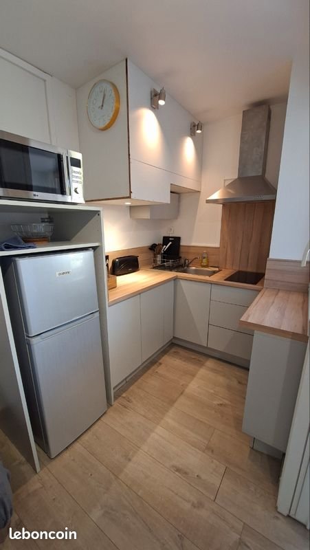 Appartement à louer, 22m², La Grande-Motte