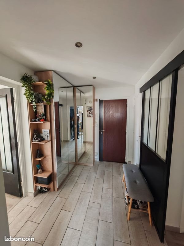 Appartement à vendre, 64m², Oullins