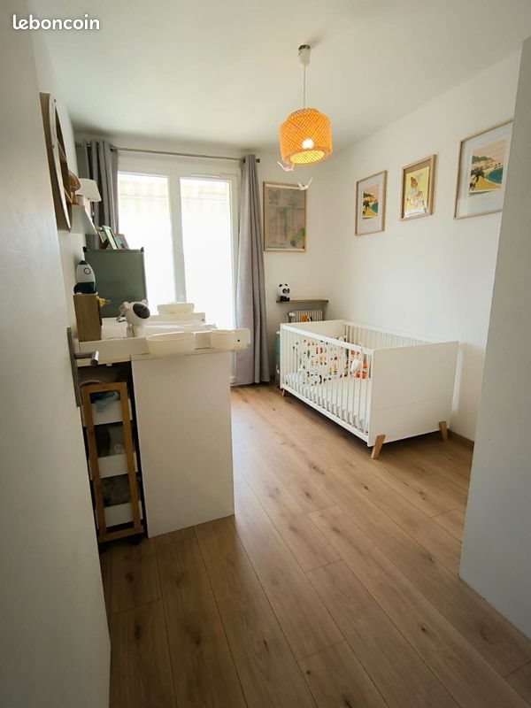 Appartement à vendre, 64m², Oullins
