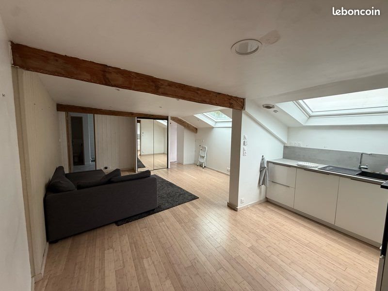 Appartement à louer, 61m², Nort-sur-Erdre