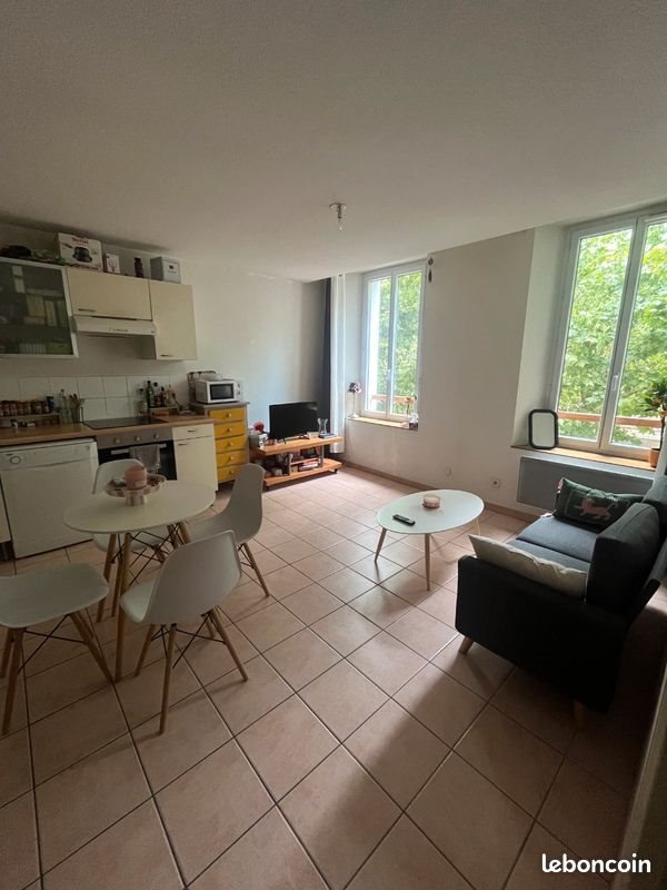 Appartement à louer, 40m², Digne-les-Bains