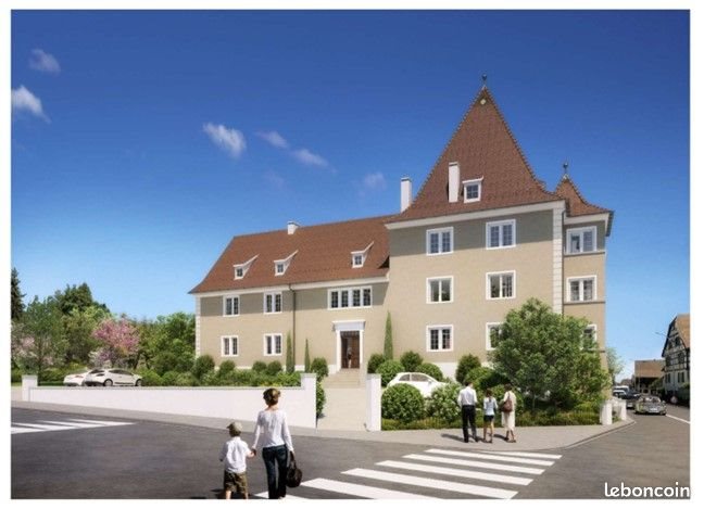 Appartement à louer, 35m², Hagenthal-le-Bas
