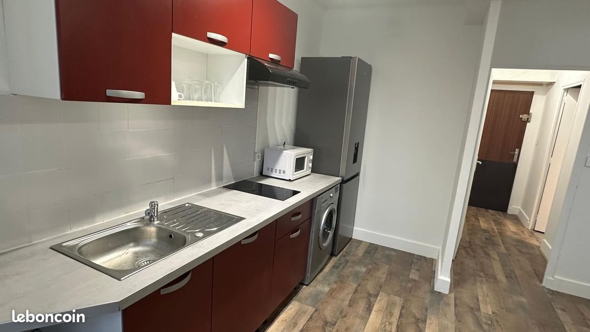 Appartement à louer, 27m², Carpentras