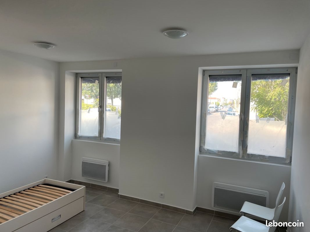 Appartement à louer, 21m², Villeurbanne