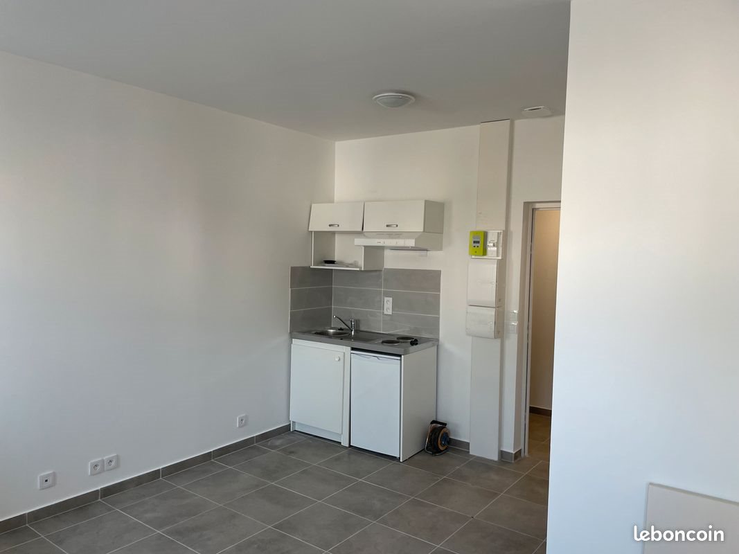 Appartement à louer, 21m², Villeurbanne