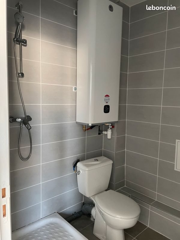 Appartement à louer, 21m², Villeurbanne