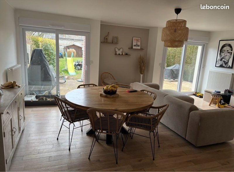 Maison à vendre, 124m², Dury
