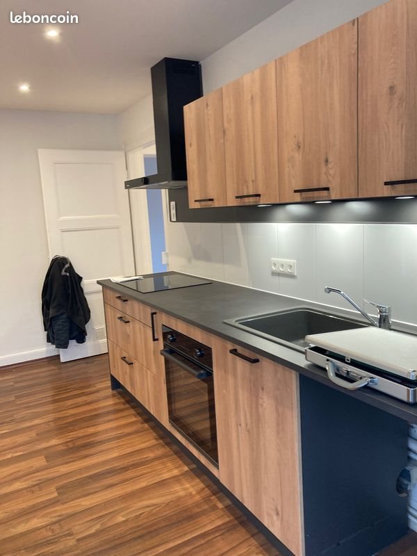 Appartement à louer, 65m², Strasbourg