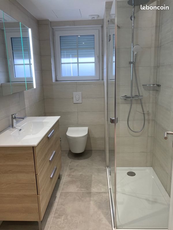 Appartement à louer, 65m², Strasbourg