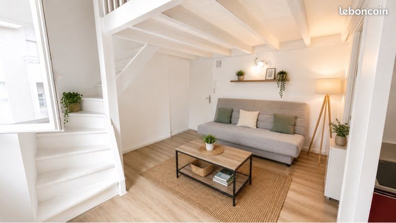 Appartement à louer, 25m², Jurançon