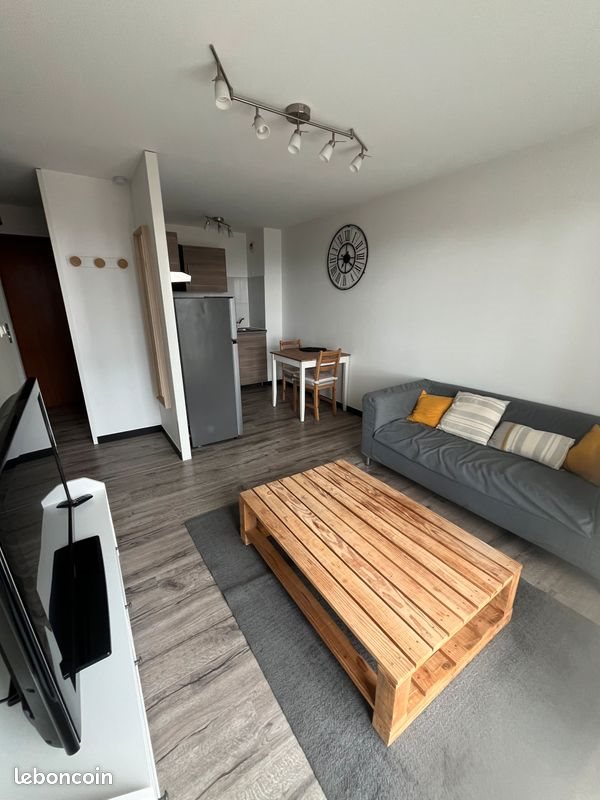 Appartement à louer, 36m², Brest