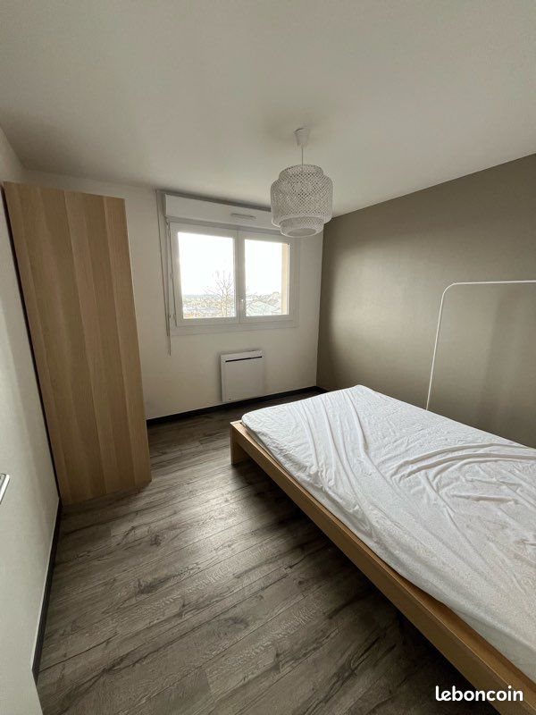 Appartement à louer, 36m², Brest
