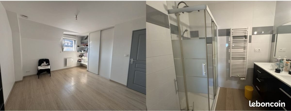 Maison à louer, 164m², Péaule