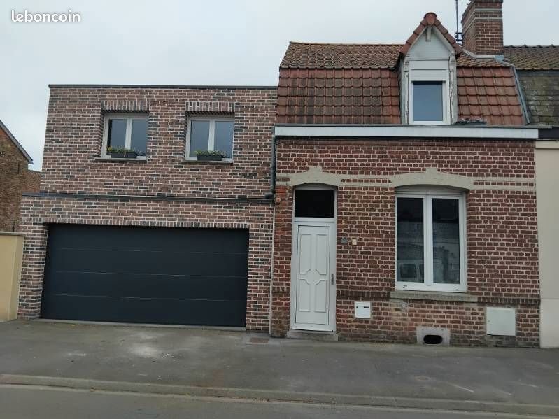 Maison à vendre, 150m², Bellaing