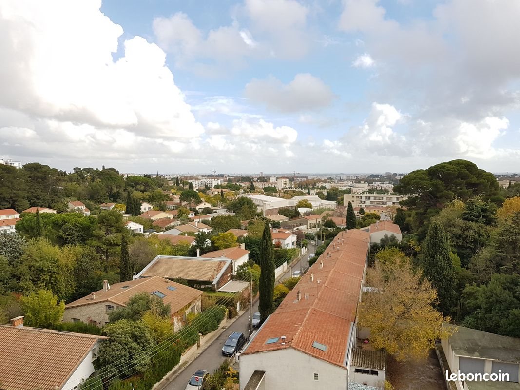 Appartement à louer, 71m², Montpellier