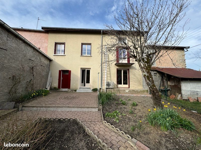 Maison à louer, 90m², Bourbonne-les-Bains