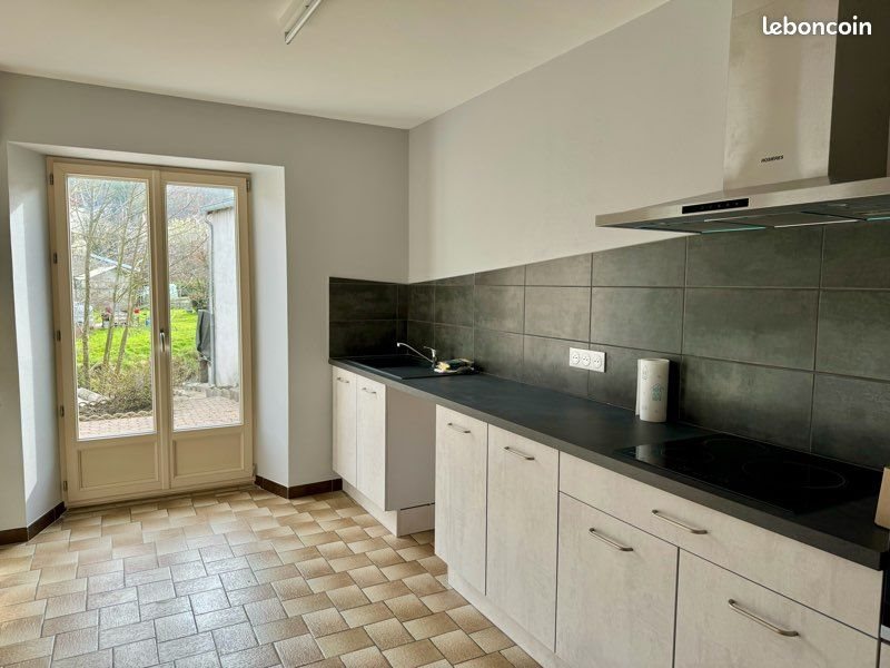 Maison à louer, 90m², Bourbonne-les-Bains