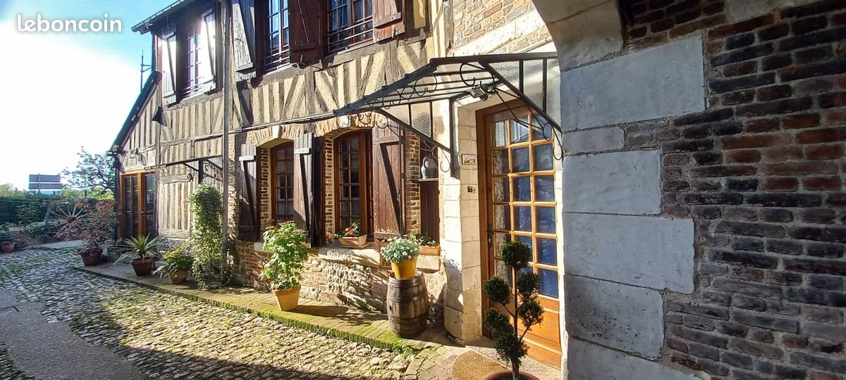 Maison à louer, 110m², Pont-Audemer