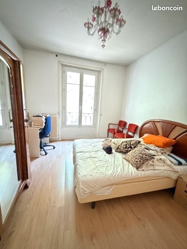 Appartement à vendre, 69m², Paris 20ème