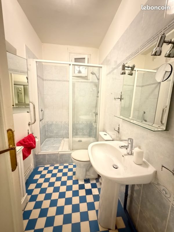 Appartement à vendre, 69m², Paris 20ème