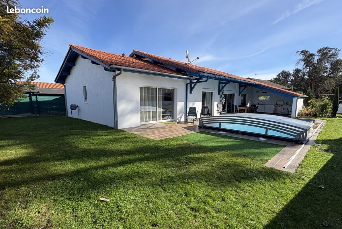 Maison à vendre, 122m², Anglet
