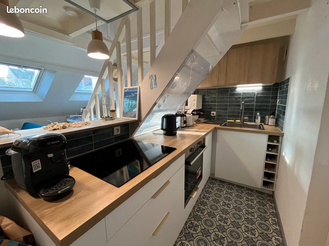 Appartement à louer, 50m², Nantes