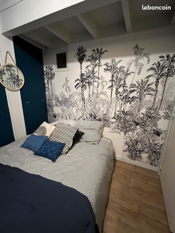 Appartement à louer, 50m², Nantes
