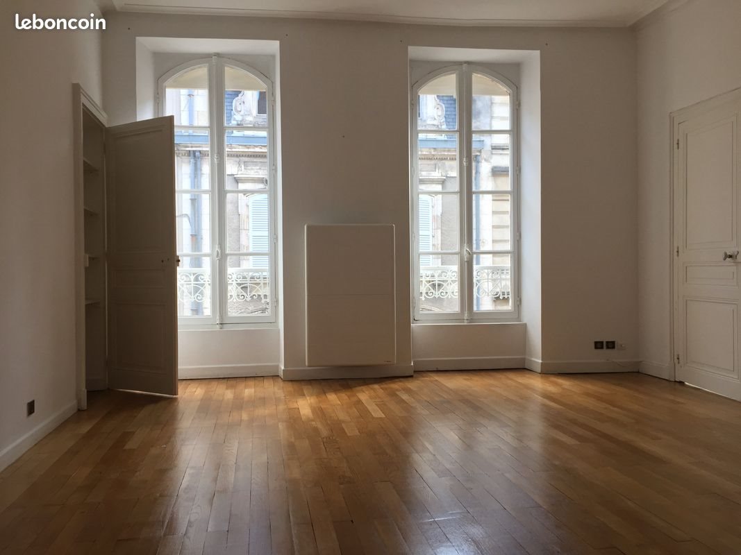 Appartement à louer, 90m², Bourges