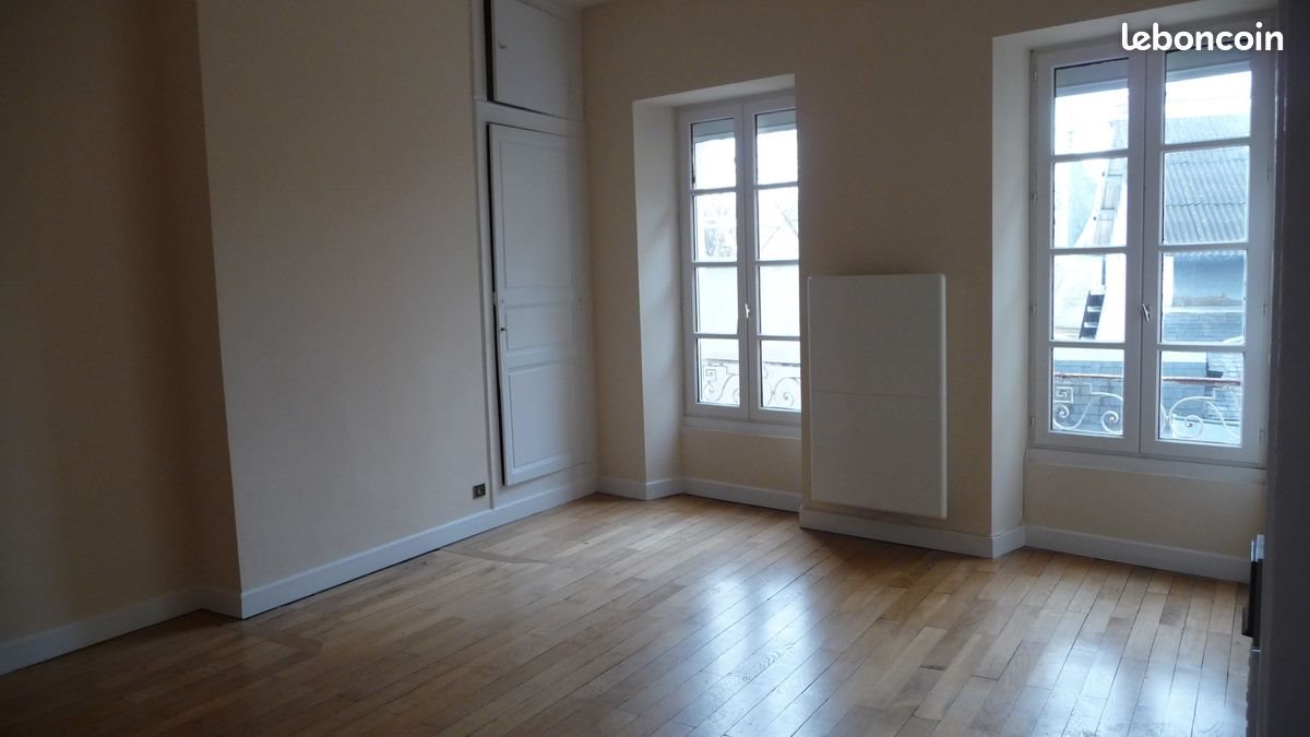 Appartement à louer, 90m², Bourges