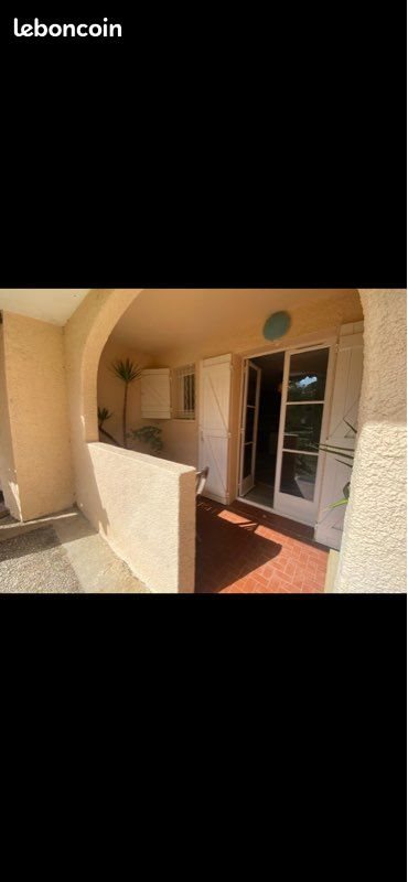 Appartement à louer, 20m², Hyères
