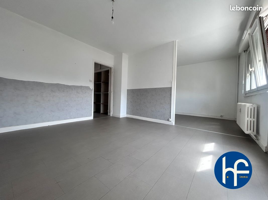 Appartement à louer, 55m², Tomblaine