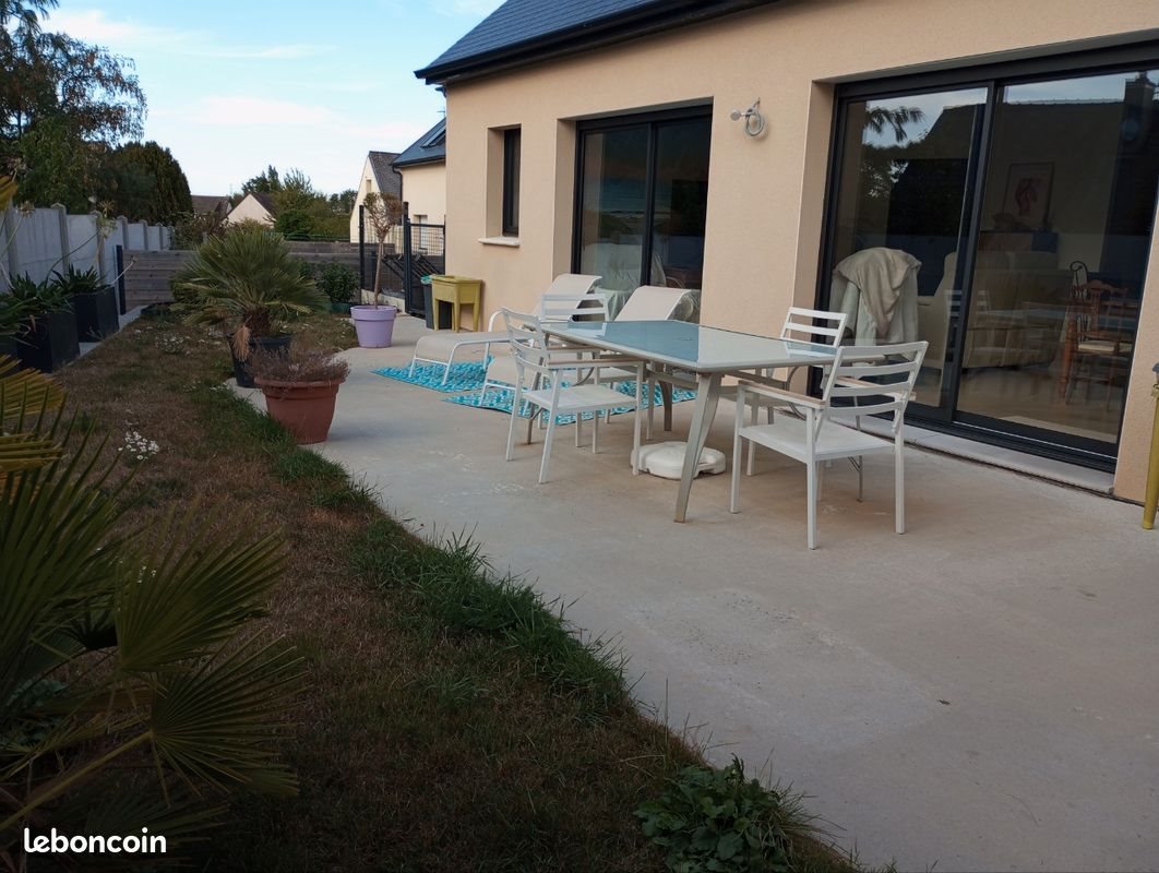 Maison à vendre, 123m², Gouville-sur-Mer