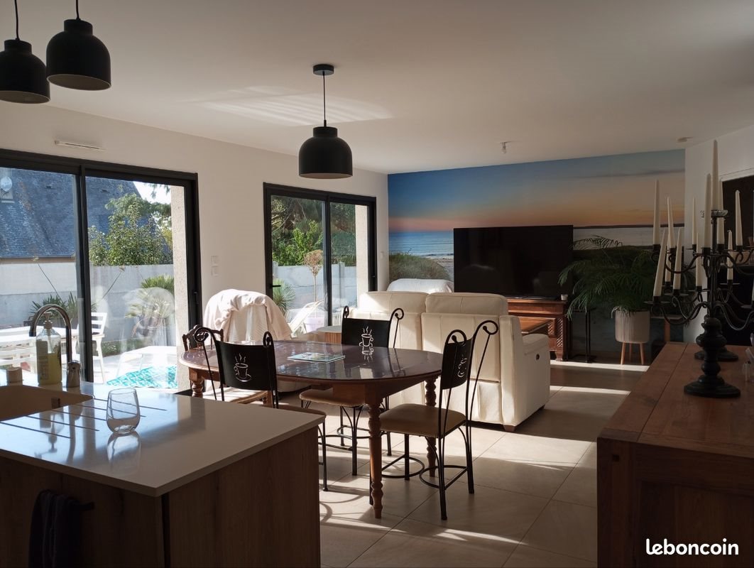 Maison à vendre, 123m², Gouville-sur-Mer