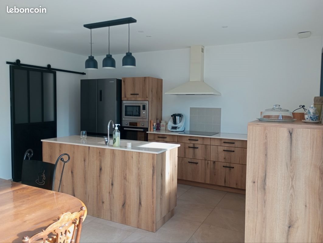 Maison à vendre, 123m², Gouville-sur-Mer