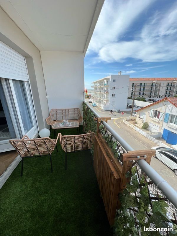 Appartement à vendre, 40m², Notre-Dame-de-Monts