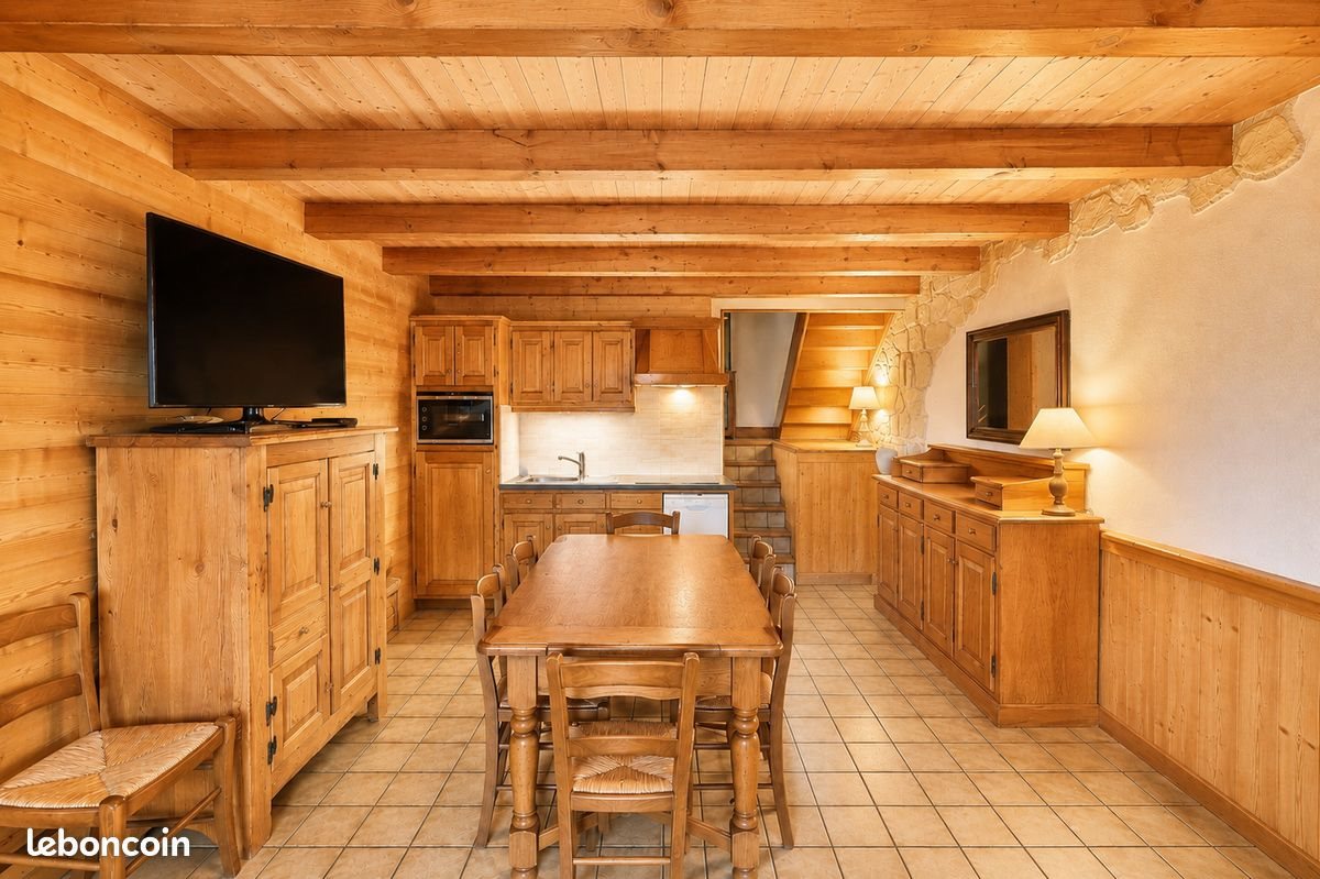 Maison à vendre, 169m², Crest-Voland (Les Saisies)