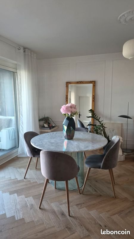Appartement à vendre, 46m², Nantes