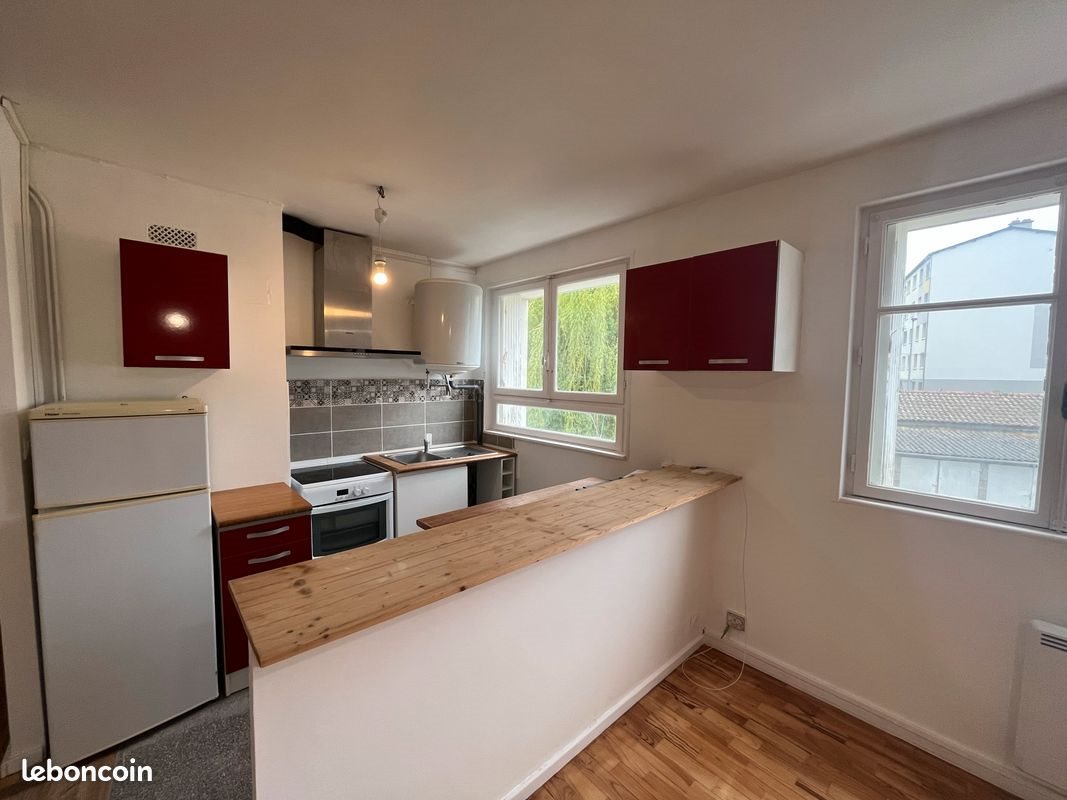 Appartement à louer, 52m², Saint-Brieuc