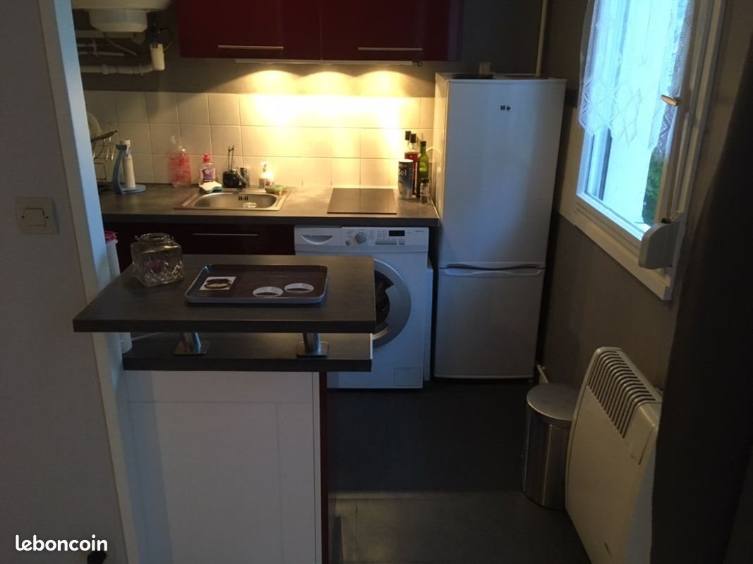 Appartement à louer, 31m², Vandoeuvre-lès-Nancy