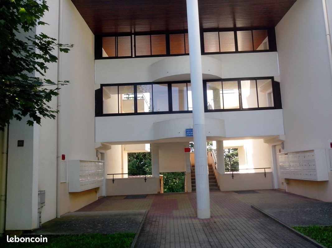 Appartement à louer, 31m², Vandoeuvre-lès-Nancy