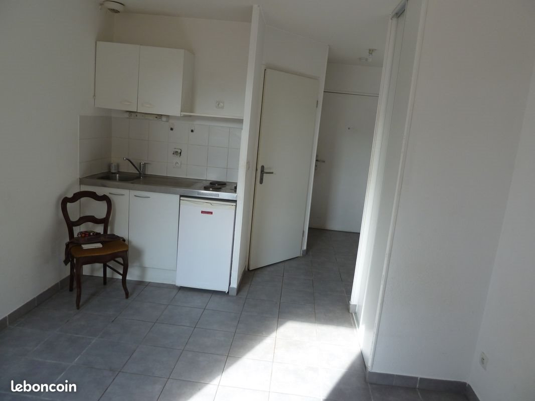 Appartement à louer, 19m², Castelnau-le-Lez
