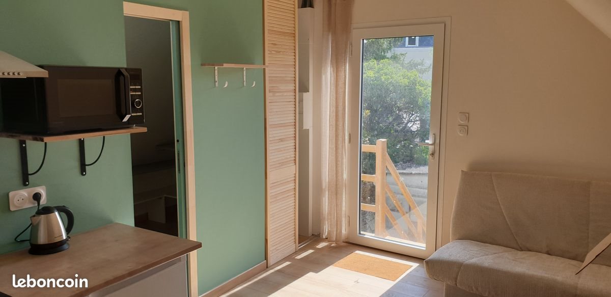 Appartement à louer, 15m², Angers
