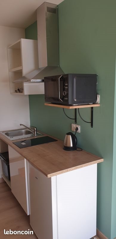 Appartement à louer, 15m², Angers